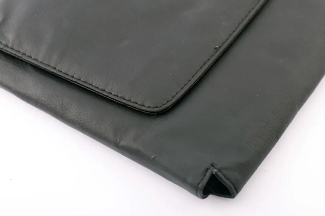 BMW 1 3 5 7 Series 1 E60 E65 E87 E90 Service Owner Handbook Pouch Case Wallet - SKU 2359744-1 - Part number 2359744