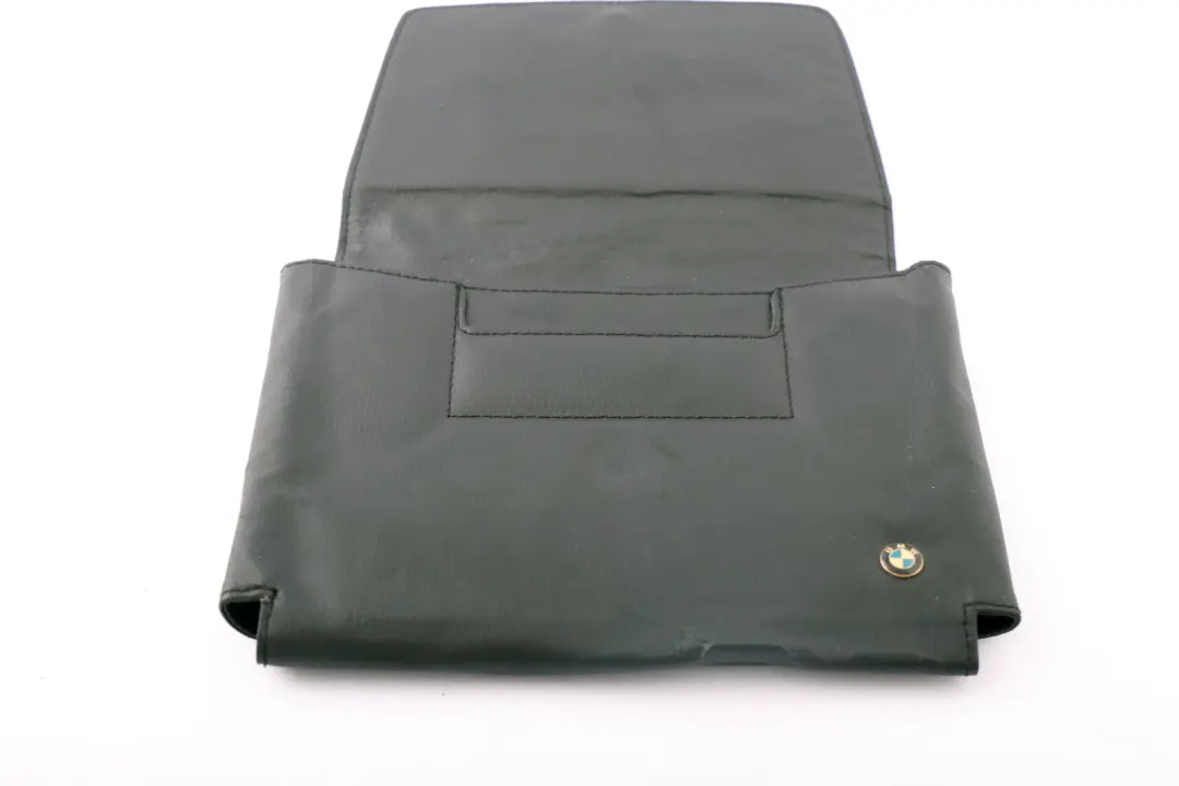 BMW 1 3 5 7 Series 1 E60 E65 E87 E90 Service Owner Handbook Pouch Case Wallet - SKU 2359744-1 - Part number 2359744