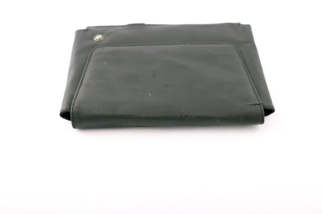 BMW 1 3 5 7 Series 1 E60 E65 E87 E90 Service Owner Handbook Pouch Case Wallet - SKU 2359744-1 - Part number 2359744