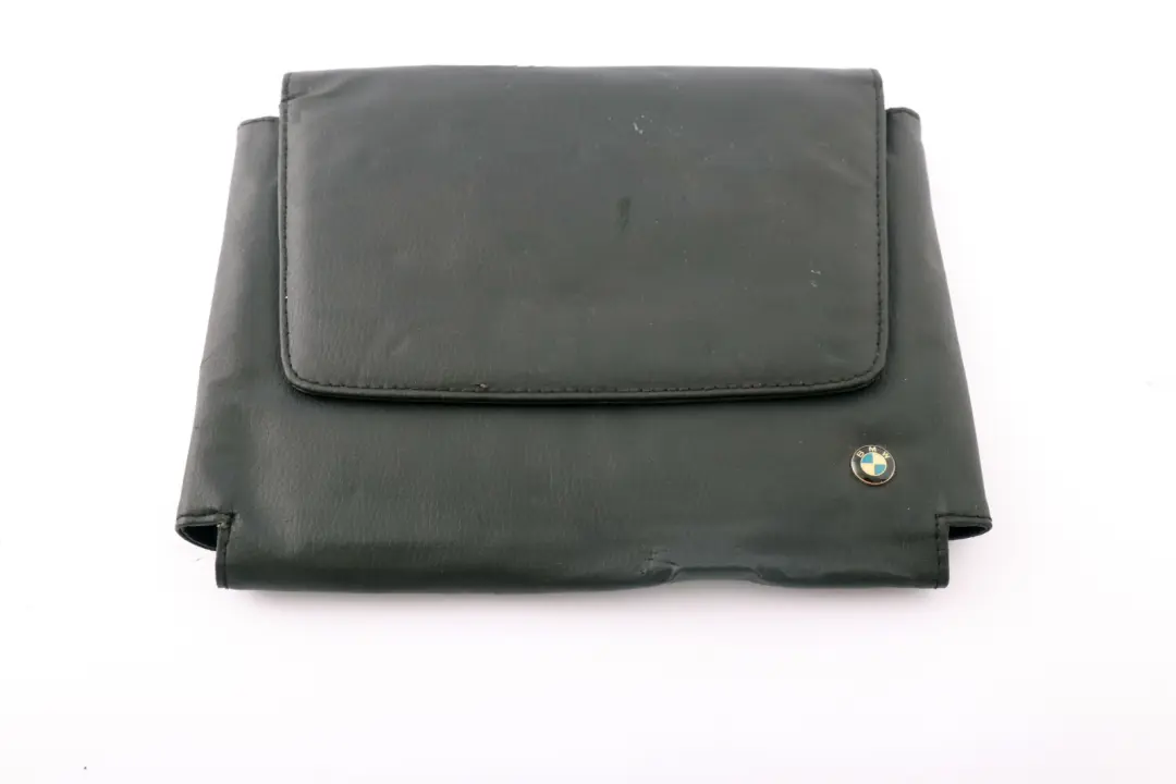 BMW 1 3 5 7 Series 1 E60 E65 E87 E90 Service Owner Handbook Pouch Case Wallet - SKU 2359744-1 - Part number 2359744