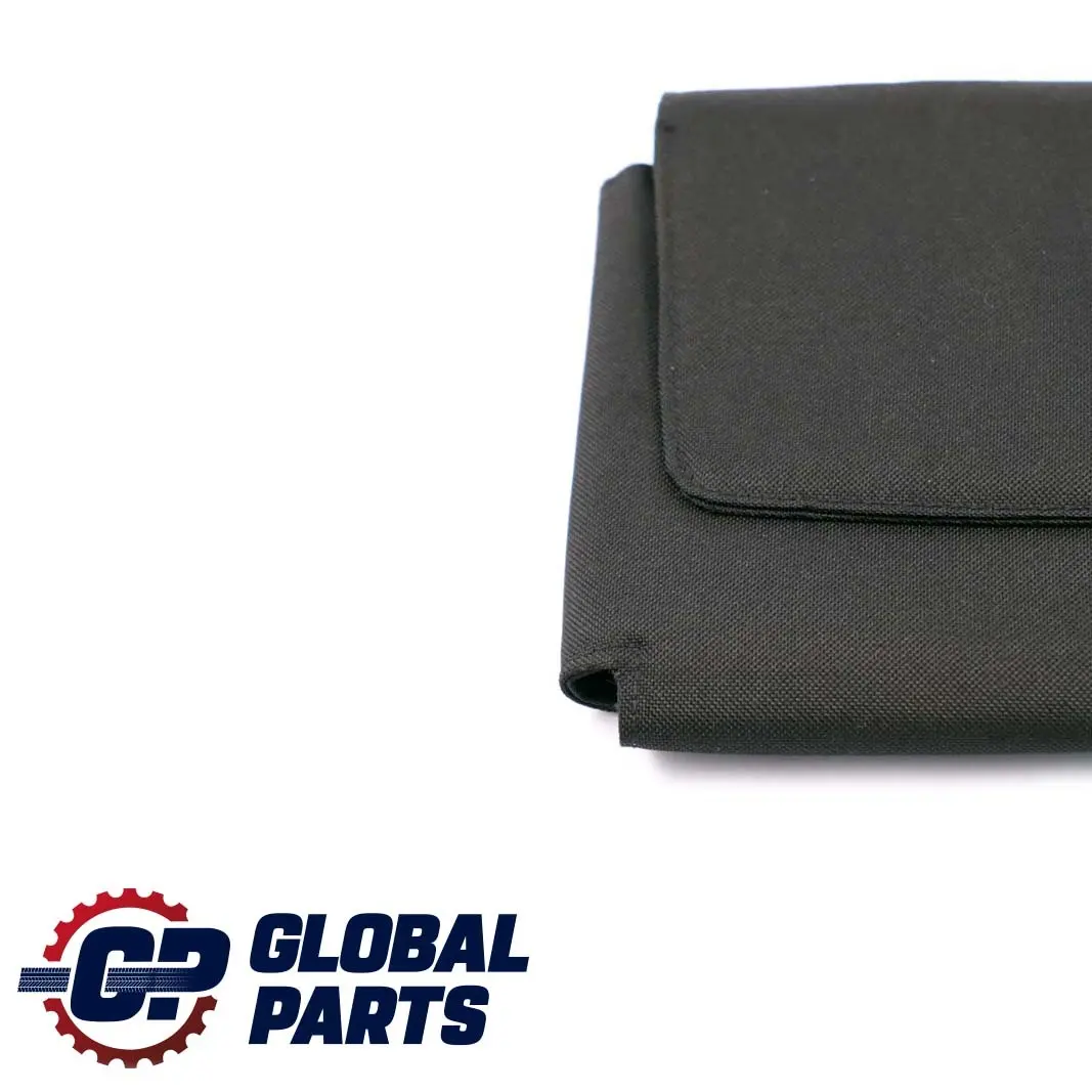 BMW 1 3 Series 2 E87 E90 Handbook Book Cloth Slipcase Pouch Case Wallet - SKU 2359744-2 - Part number 2359744
