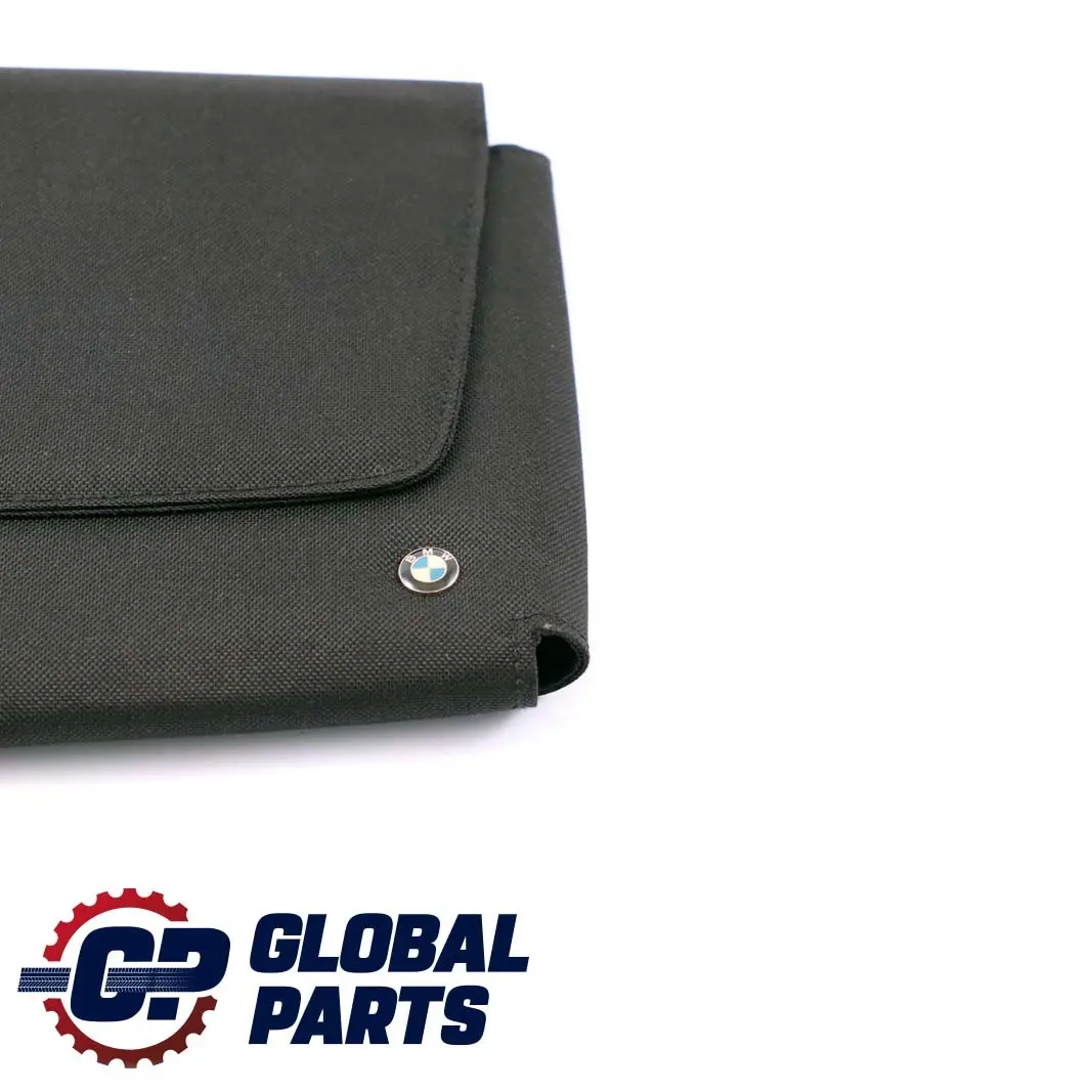 BMW 1 3 er 2 E87 E90 Bordbuchetui BMW Kunstleder DIN A5+ - SKU 2359744-2 - Teilenummer 2359744