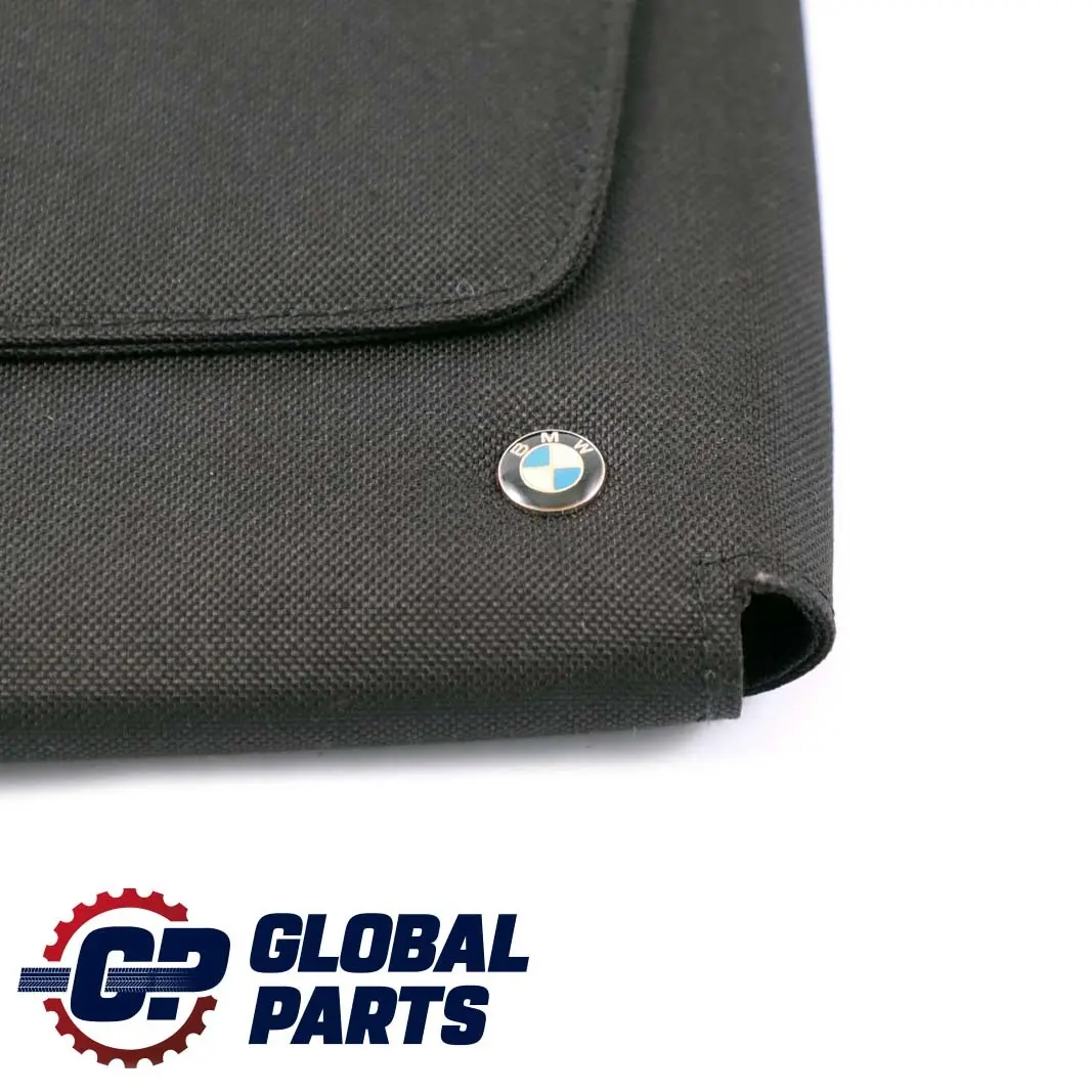 BMW 1 3 Series 2 E87 E90 Handbook Book Cloth Slipcase Pouch Case Wallet - SKU 2359744-2 - Part number 2359744