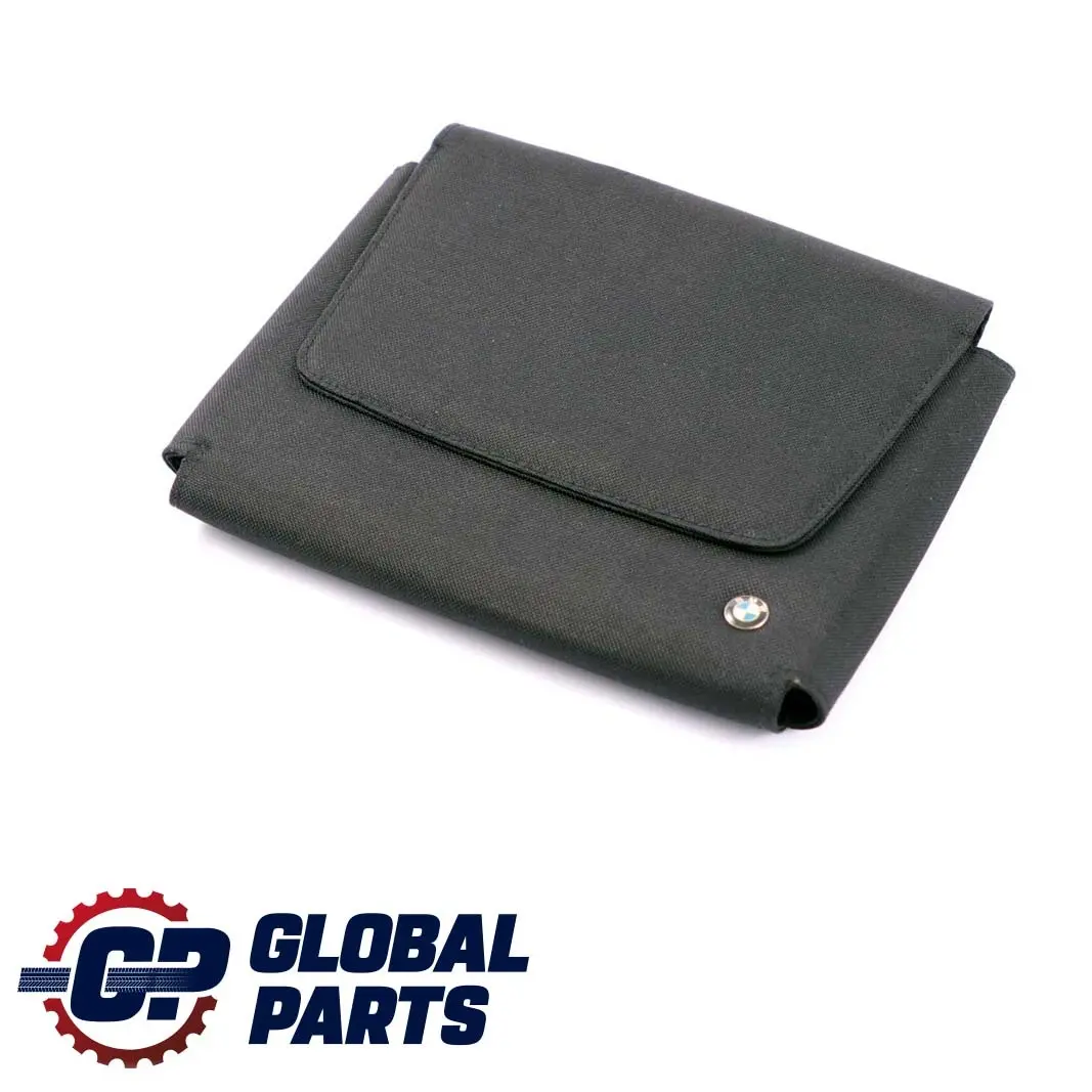BMW 1 3 Series 2 E87 E90 Handbook Book Cloth Slipcase Pouch Case Wallet - SKU 2359744-2 - Part number 2359744