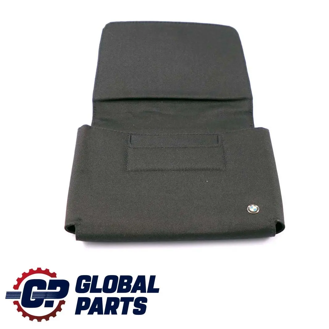 BMW 1 3 Series 2 E87 E90 Handbook Book Cloth Slipcase Pouch Case Wallet - SKU 2359744-2 - Part number 2359744