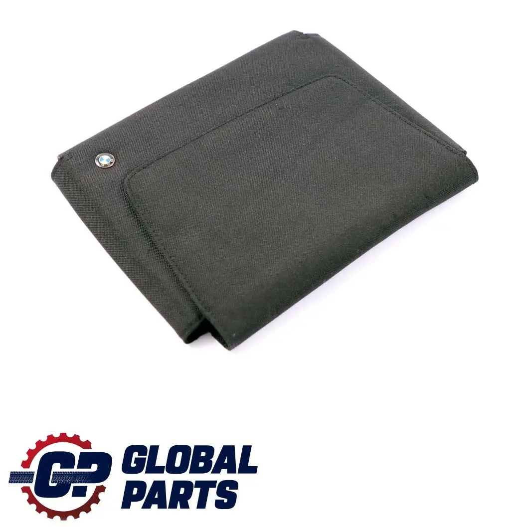 BMW 1 3 Series 2 E87 E90 Handbook Book Cloth Slipcase Pouch Case Wallet - SKU 2359744-2 - Part number 2359744