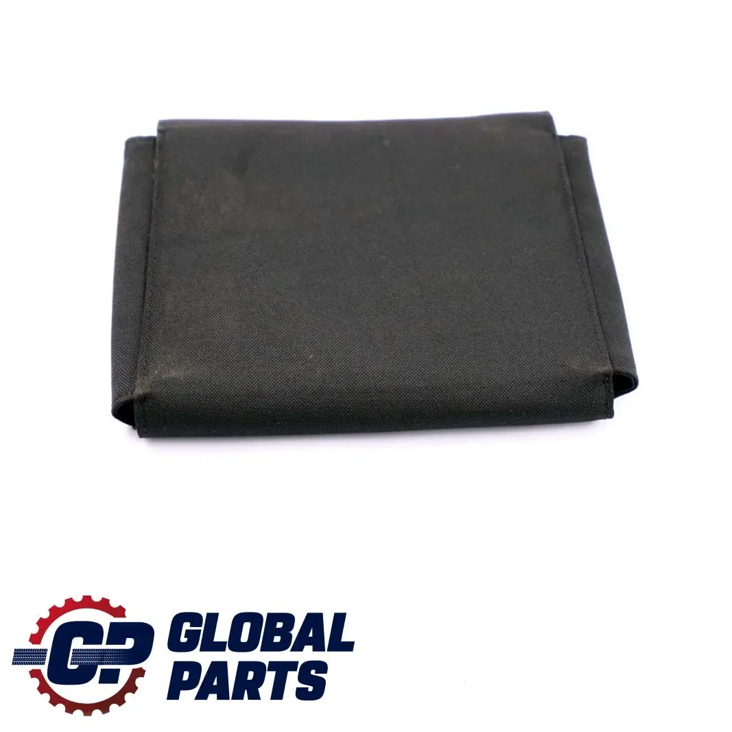 BMW 1 3 Series 2 E87 E90 Handbook Book Cloth Slipcase Pouch Case Wallet - SKU 2359744-2 - Part number 2359744