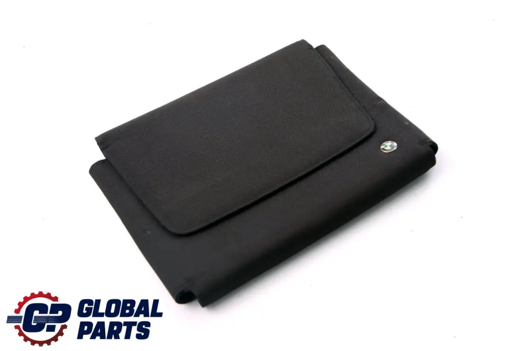 BMW E87 E90 Handbook Book Cloth Slipcase Pouch Case Wallet - SKU 2359744-2 - Part number 2359744