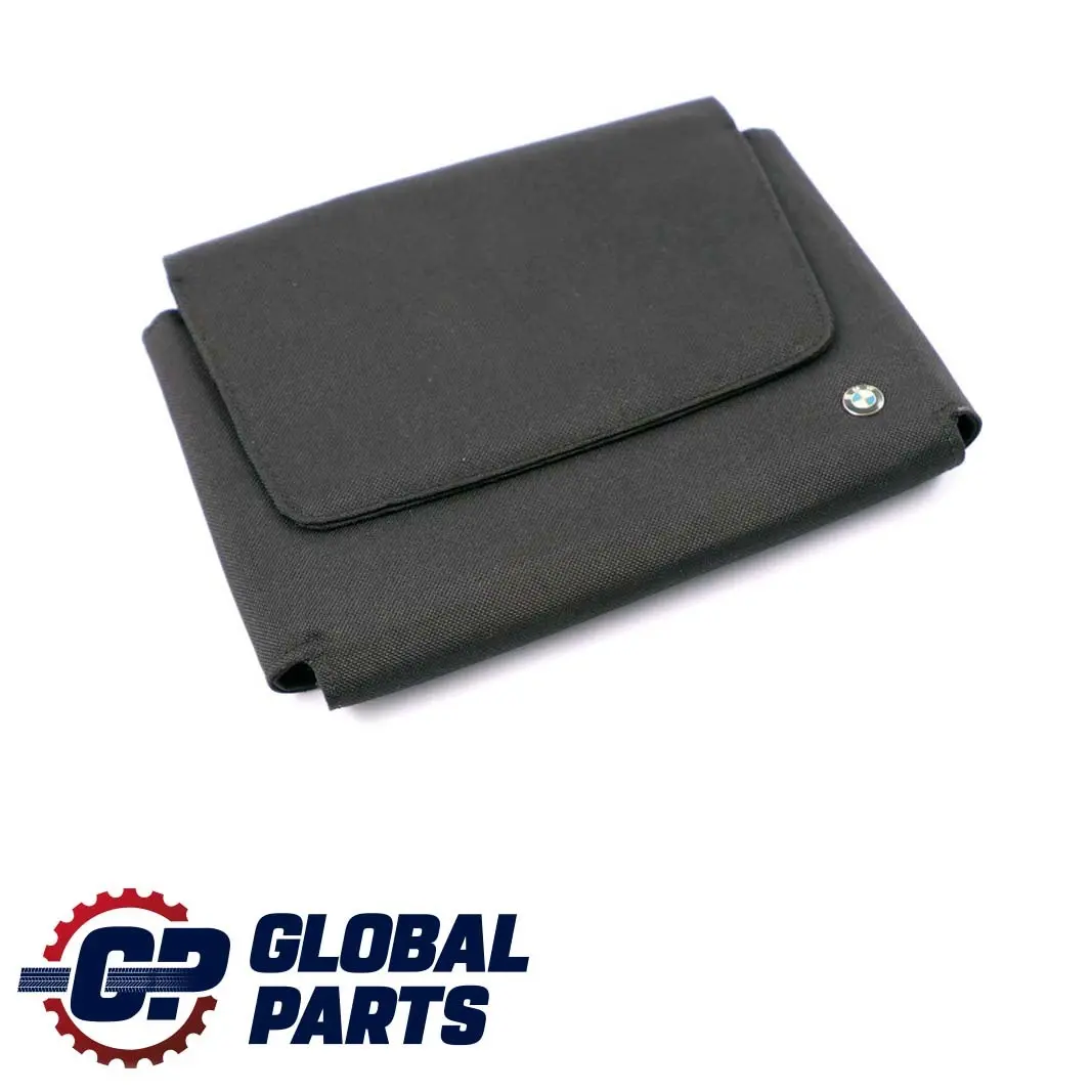 Handbuch Buch Stoff Schuber Tasche Tasche Brieftasche für BMW E87 E90 mit Teilenummer 2359744 BMW E87 E90 Handbuch Buch Stoff Schuber Tasche Tasche Brieftasche - SKU 2359744-2 - Teilenummer 2359744