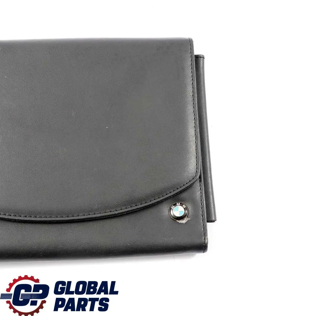 Servicio Manual del Propietario Funda de Cuero Funda Billetera para BMW E60 E87 E90 con número de pieza 2359744 BMW E60 E87 E90 Servicio Manual del Propietario Funda de Cuero Funda Billetera - SKU 2359744-6 - Número de pieza 2359744
