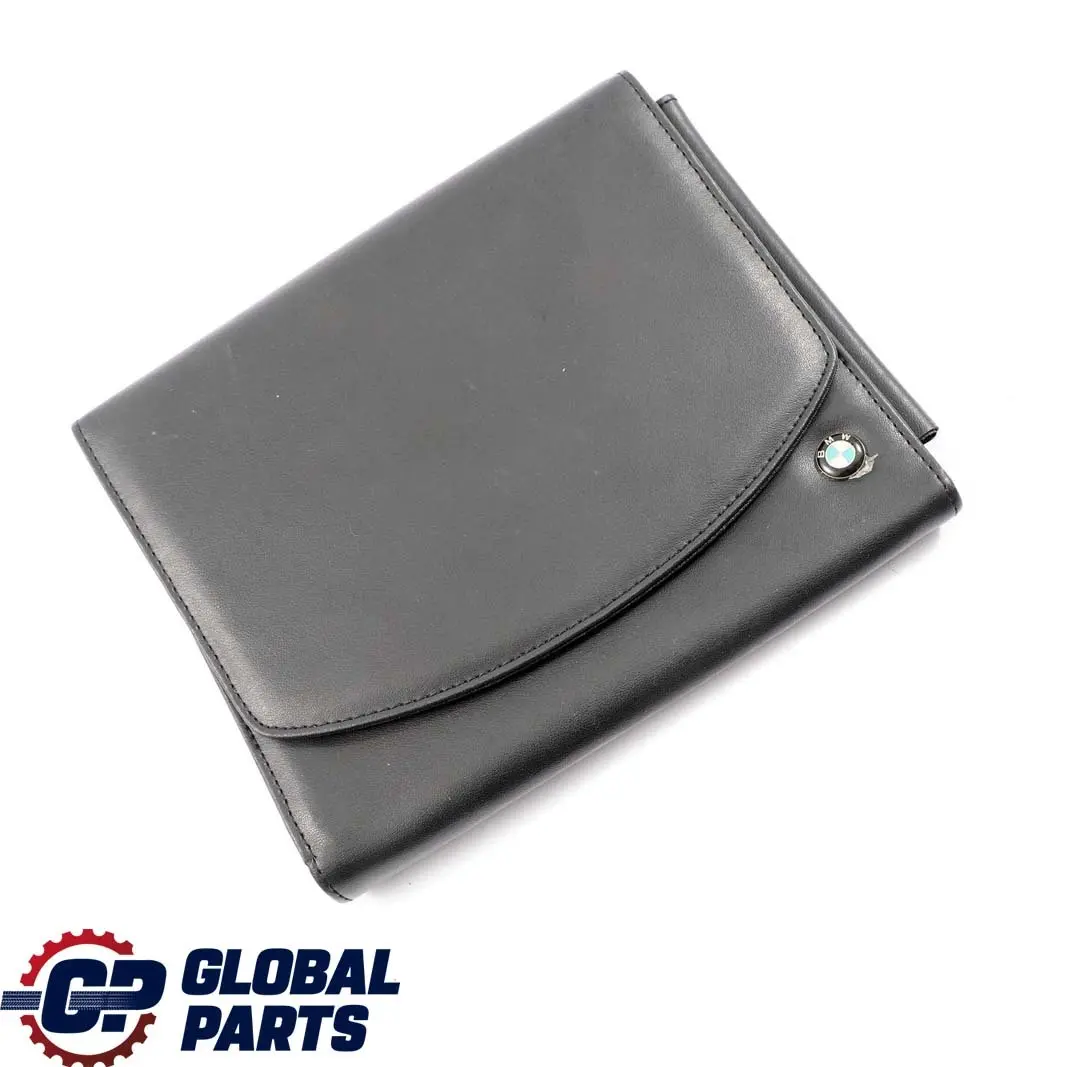 BMW E60 E87 E90 BordbuchetuiBMW pelle Sintetico din A5+ - SKU 2359744-6 - Numero di parte 2359744