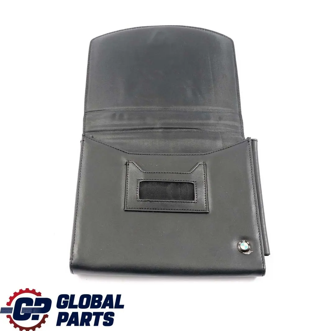 BMW E60 E87 E90 BordbuchetuiBMW pelle Sintetico din A5+ - SKU 2359744-6 - Numero di parte 2359744