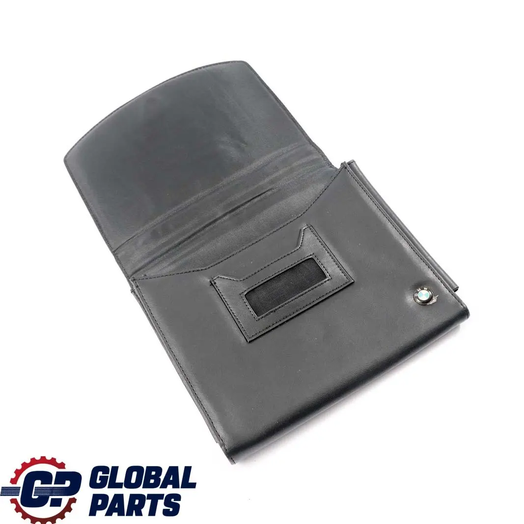 Servicio Manual del Propietario Funda de Cuero Funda Billetera para BMW E60 E87 E90 con número de pieza 2359744 BMW E60 E87 E90 Servicio Manual del Propietario Funda de Cuero Funda Billetera - SKU 2359744-6 - Número de pieza 2359744