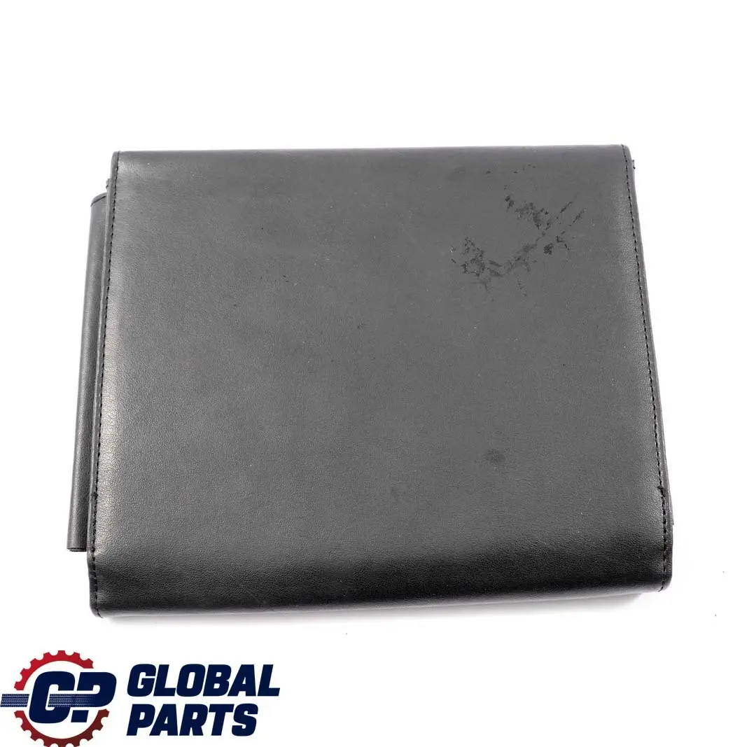 BMW E60 E87 E90 BordbuchetuiBMW pelle Sintetico din A5+ - SKU 2359744-6 - Numero di parte 2359744