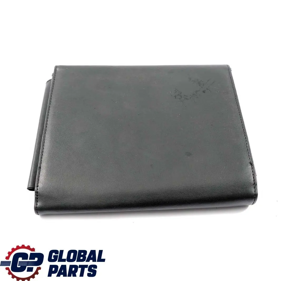 BordbuchetuiBMW pelle Sintetico din A5+ per BMW E60 E87 E90 con numero di parte 2359744 BMW E60 E87 E90 BordbuchetuiBMW pelle Sintetico din A5+ - SKU 2359744-6 - Numero di parte 2359744