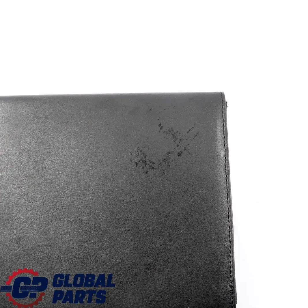 BMW E60 E87 E90 BordbuchetuiBMW pelle Sintetico din A5+ - SKU 2359744-6 - Numero di parte 2359744