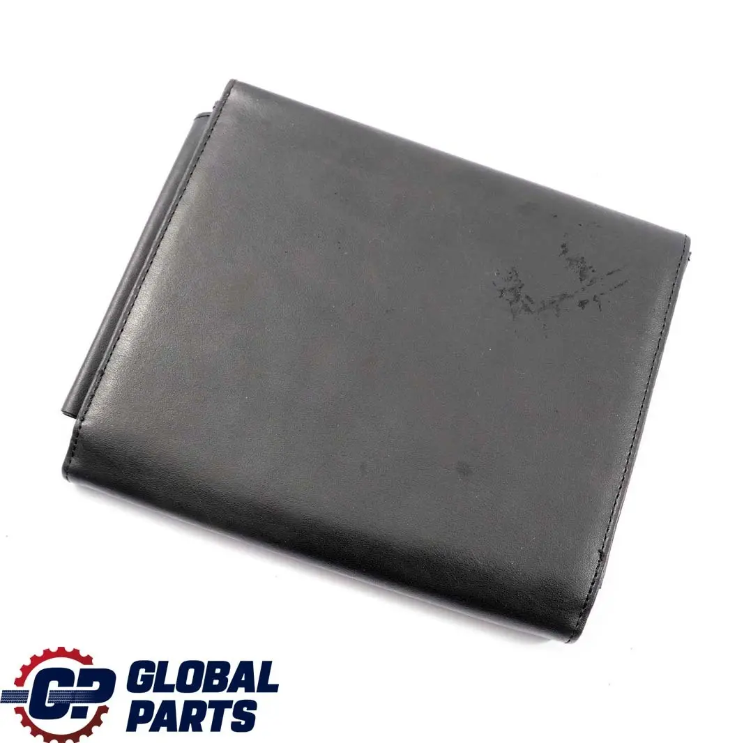 Servicio Manual del Propietario Funda de Cuero Funda Billetera para BMW E60 E87 E90 con número de pieza 2359744 BMW E60 E87 E90 Servicio Manual del Propietario Funda de Cuero Funda Billetera - SKU 2359744-6 - Número de pieza 2359744