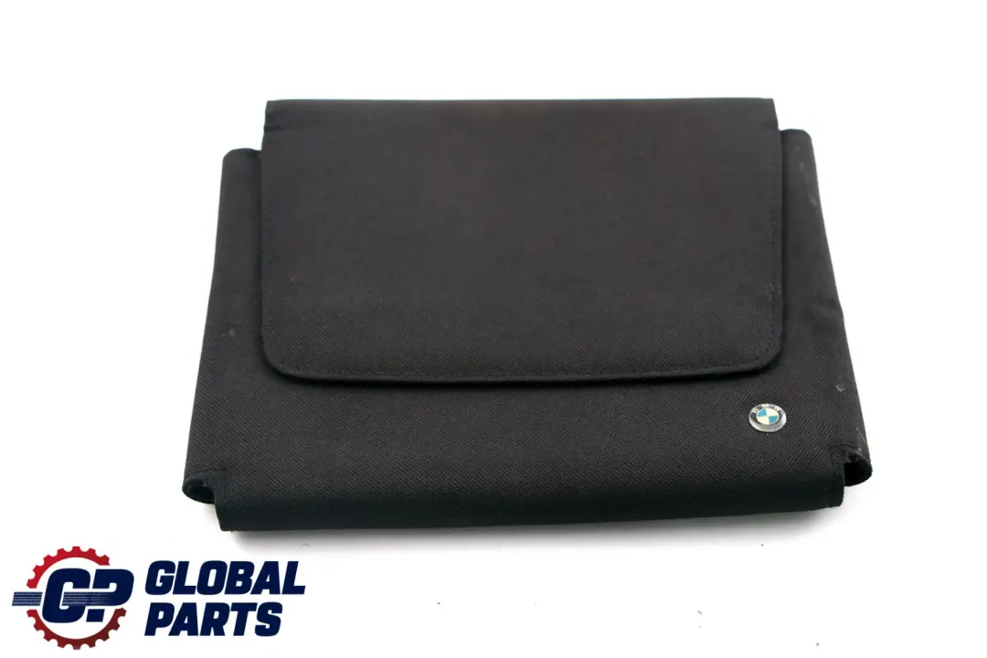 Service Owner Handbook Pouch Case Wallet to BMW E60 E65 E81 E87 E90 with Part number 2359744 BMW E60 E65 E81 E87 E90 Service Owner Handbook Pouch Case Wallet - SKU 2359744 - Part number 2359744