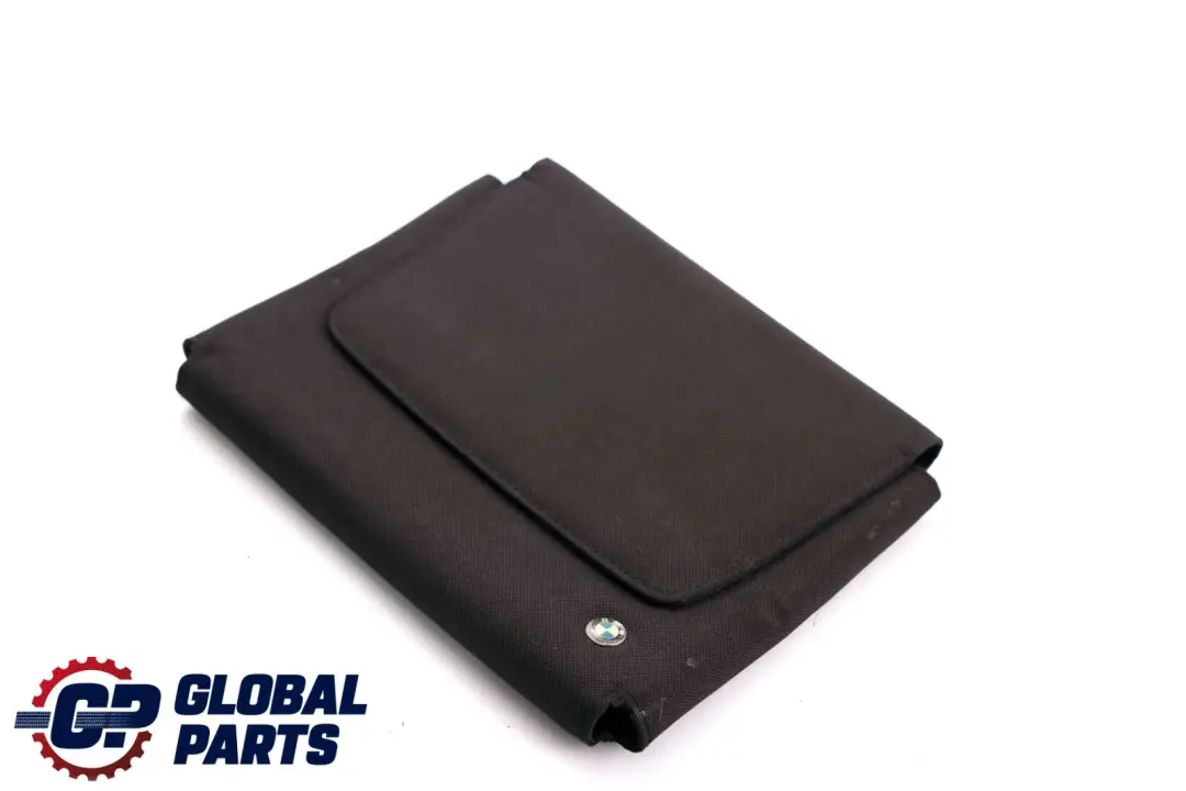 Manuel propriétaire service Pochette étui Portefeuille pour BMW E60 E65 E81 E87 E90 à propos du numéro de pièce 2359744 BMW E60 E65 E81 E87 E90 Manuel propriétaire service Pochette étui Portefeuille - SKU 2359744 - Numéro de pièce 2359744