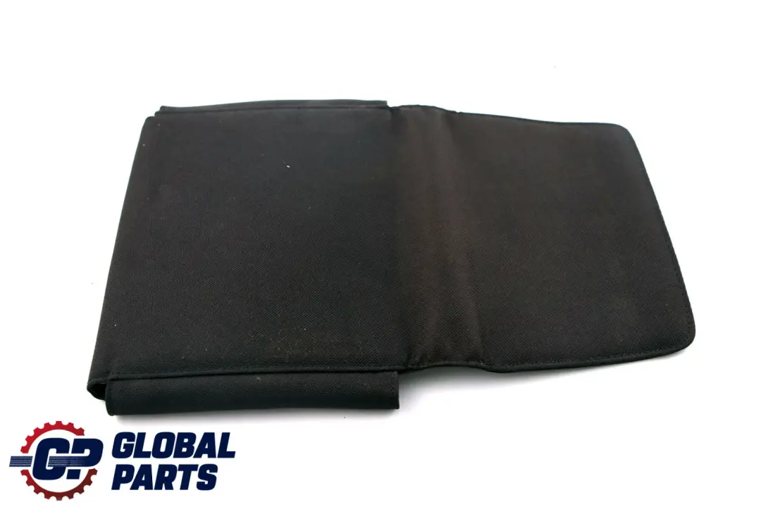 BMW E60 E65 E81 E87 E90 Servicio Manual del Propietario Estuche Cartera - SKU 2359744 - Número de pieza 2359744