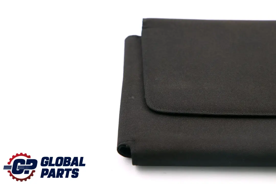 BMW E60 E65 E81 E87 E90 Service Owner Handbook Pouch Case Wallet - SKU 2359744 - Part number 2359744