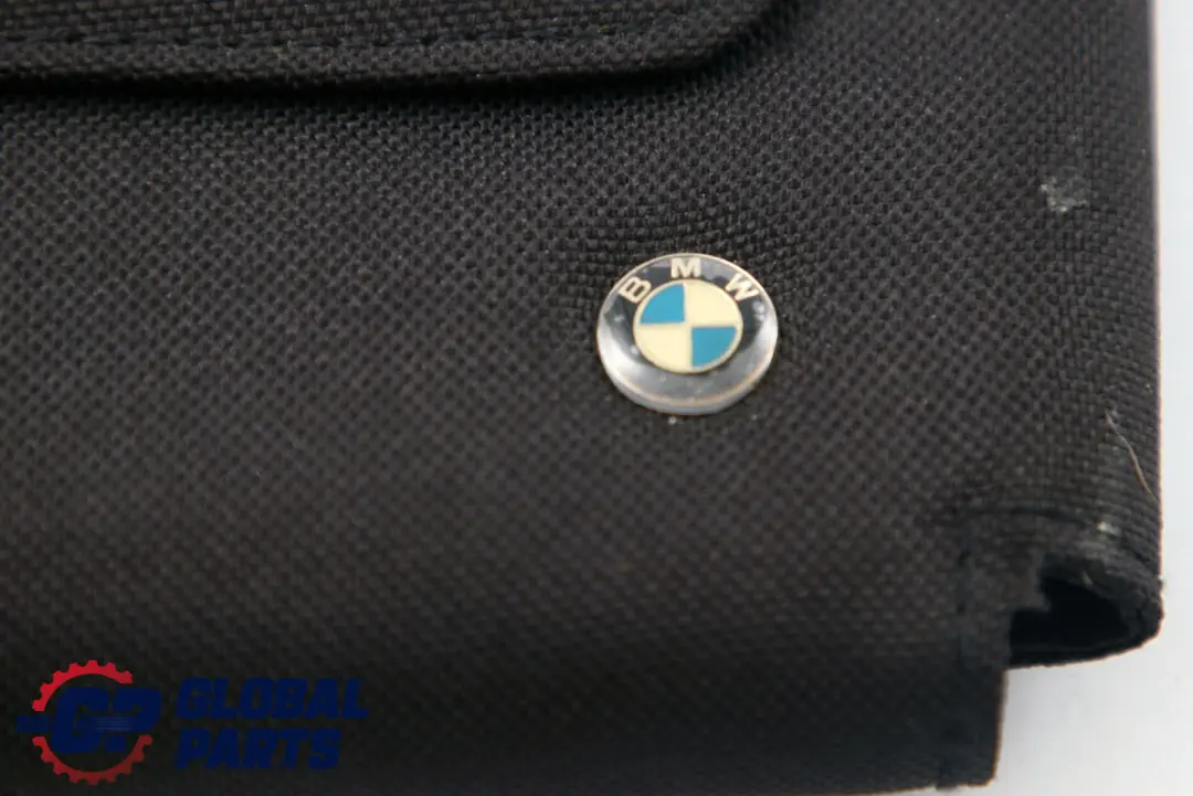 BMW E60 E65 E81 E87 E90 Service Owner Handbook Pouch Case Wallet - SKU 2359744 - Part number 2359744