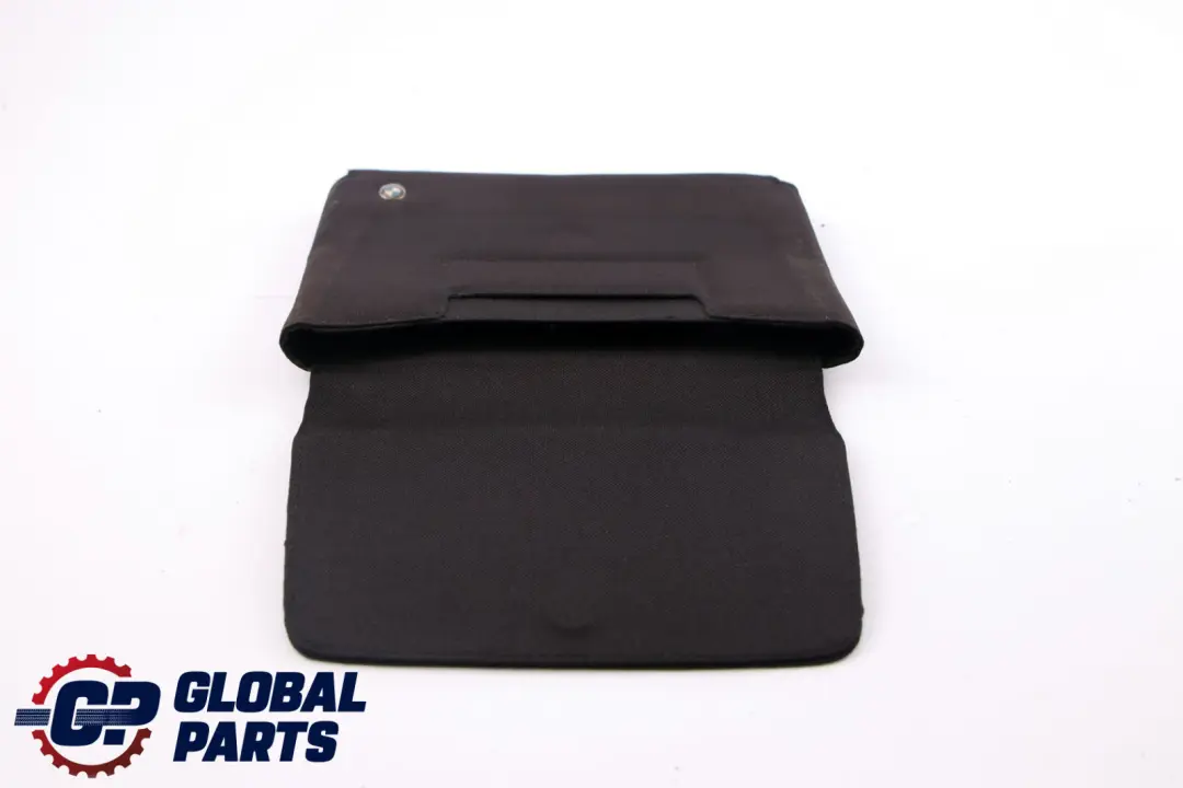 Manuale Proprietario di Servizio Custodia Portafoglio per BMW E60 E65 E81 E87 E90 con numero di parte 2359744 BMW E60 E65 E81 E87 E90 Manuale Proprietario di Servizio Custodia Portafoglio - SKU 2359744 - Numero di parte 2359744