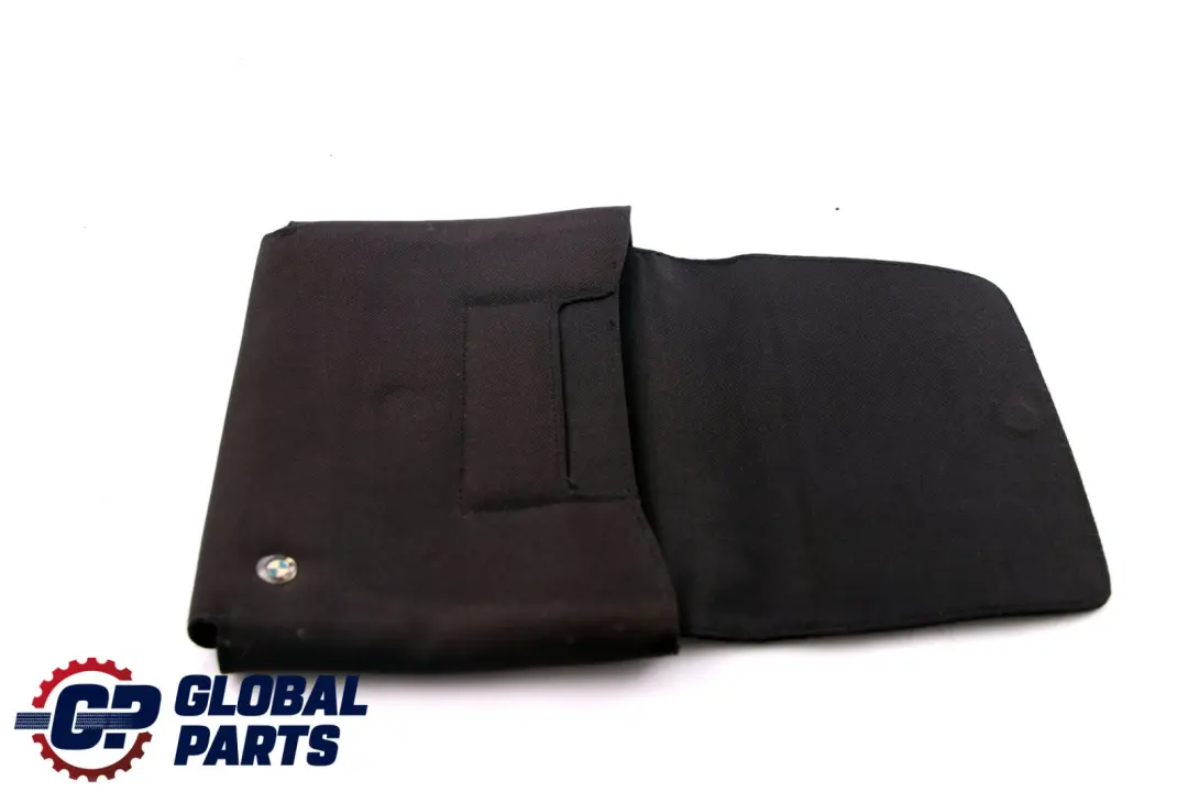 Service Owner Handbook Pouch Case Wallet to BMW E60 E65 E81 E87 E90 with Part number 2359744 BMW E60 E65 E81 E87 E90 Service Owner Handbook Pouch Case Wallet - SKU 2359744 - Part number 2359744