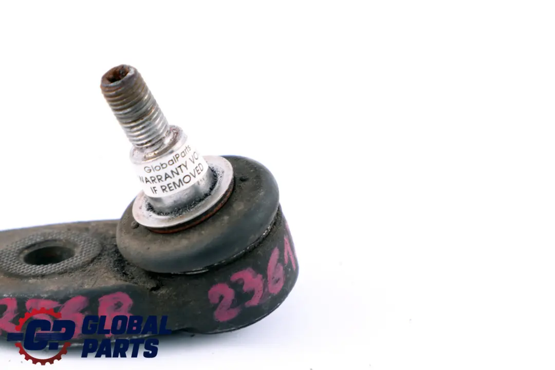 Wishbone Front Axle Wheel Guide Right O/S to BMW MINI Cooper R55 R56 R57 with Part number 2361220 BMW MINI Cooper R55 R56 R57 Wishbone Front Axle Wheel Guide Right O/S - SKU 2361220 - Part number 2361220