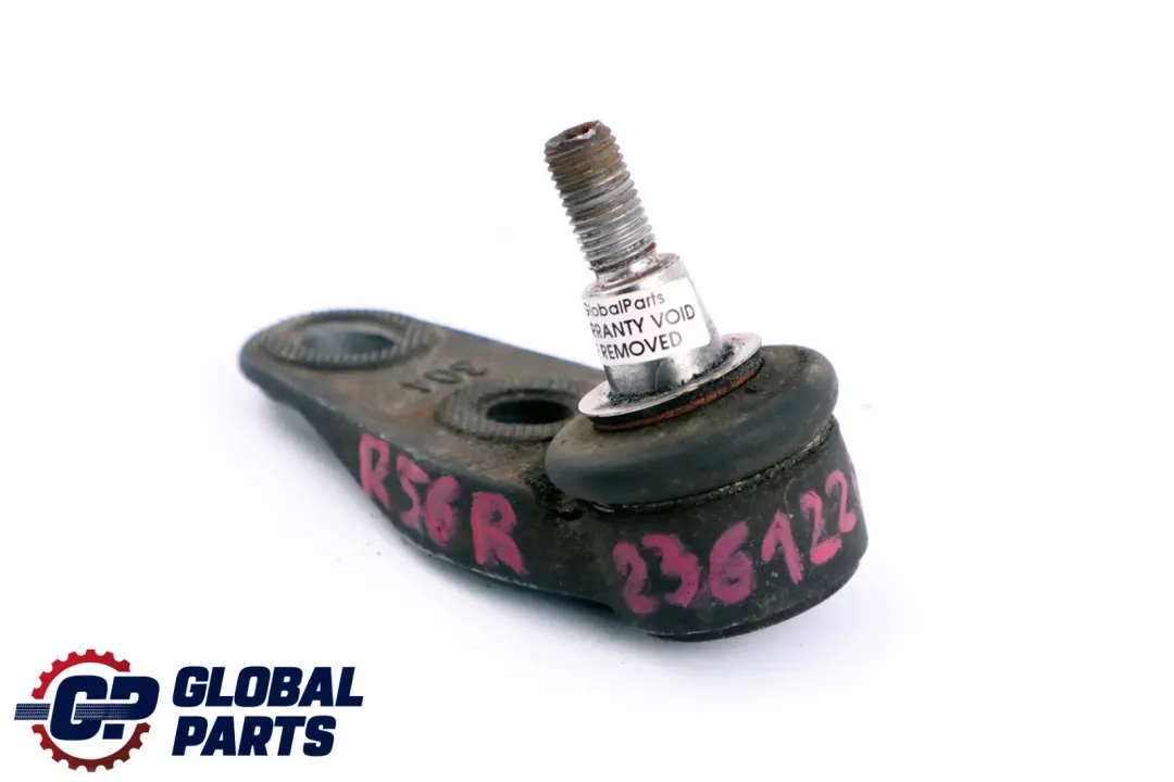 Wishbone Front Axle Wheel Guide Right O/S to BMW MINI Cooper R55 R56 R57 with Part number 2361220 BMW MINI Cooper R55 R56 R57 Wishbone Front Axle Wheel Guide Right O/S - SKU 2361220 - Part number 2361220