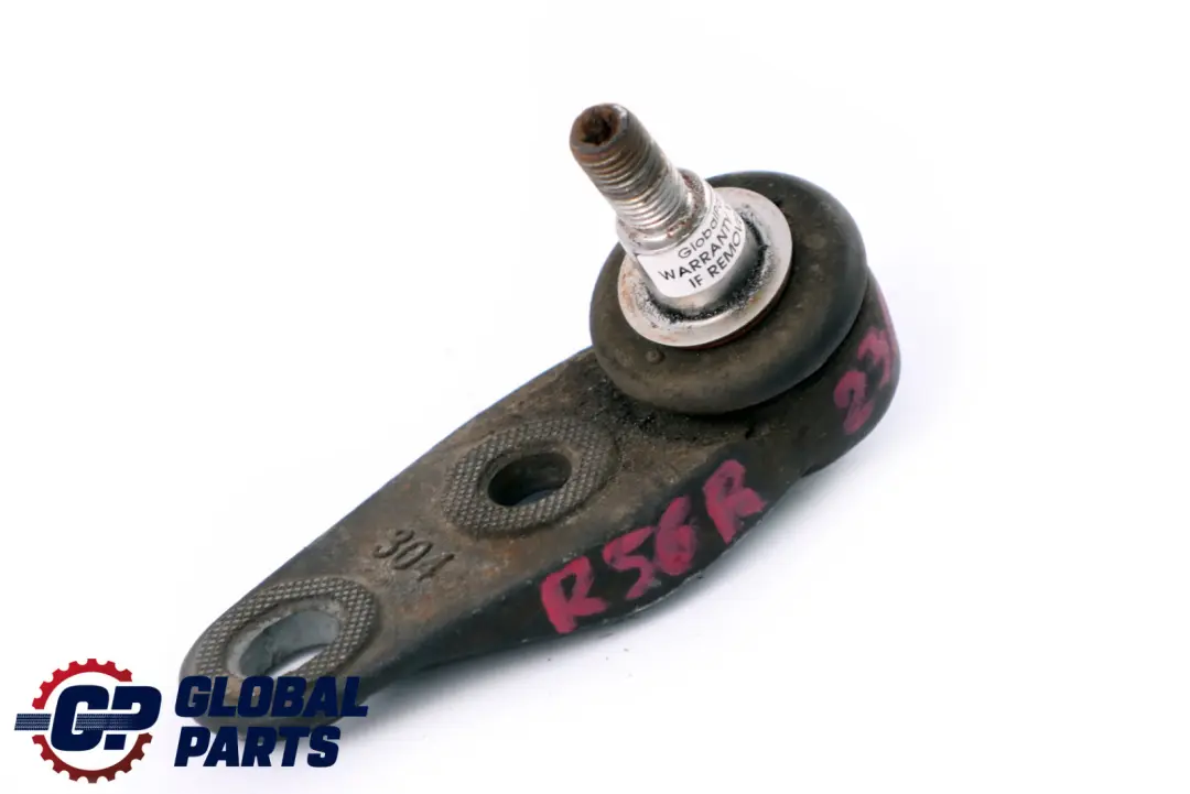 Wishbone Front Axle Wheel Guide Right O/S to BMW MINI Cooper R55 R56 R57 with Part number 2361220 BMW MINI Cooper R55 R56 R57 Wishbone Front Axle Wheel Guide Right O/S - SKU 2361220 - Part number 2361220