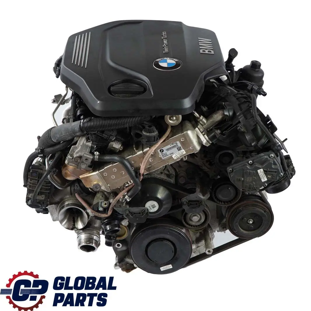 BMW F10 F20 F30 F31120d 320d 520d Diesel B47 Kompletter Motor B47D20A GARANTIE - SKU 2361993-1 - Teilenummer 2361993