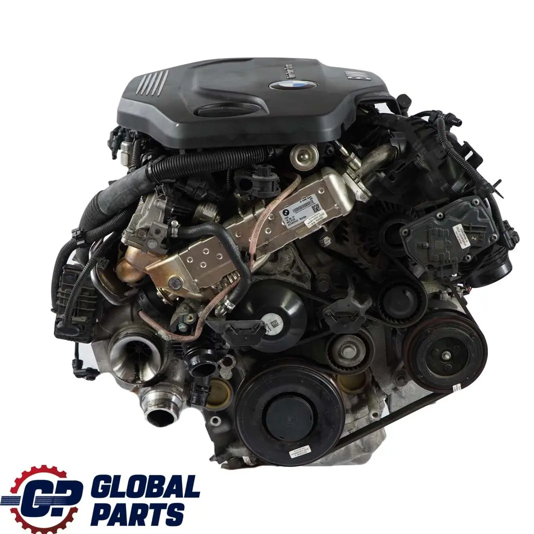 BMW F10 F20 F21 F30 120d 320d 520d Diesel B47 Motor completo B47D20A GARANTIA - SKU 2361993-1 - Número de pieza 2361993