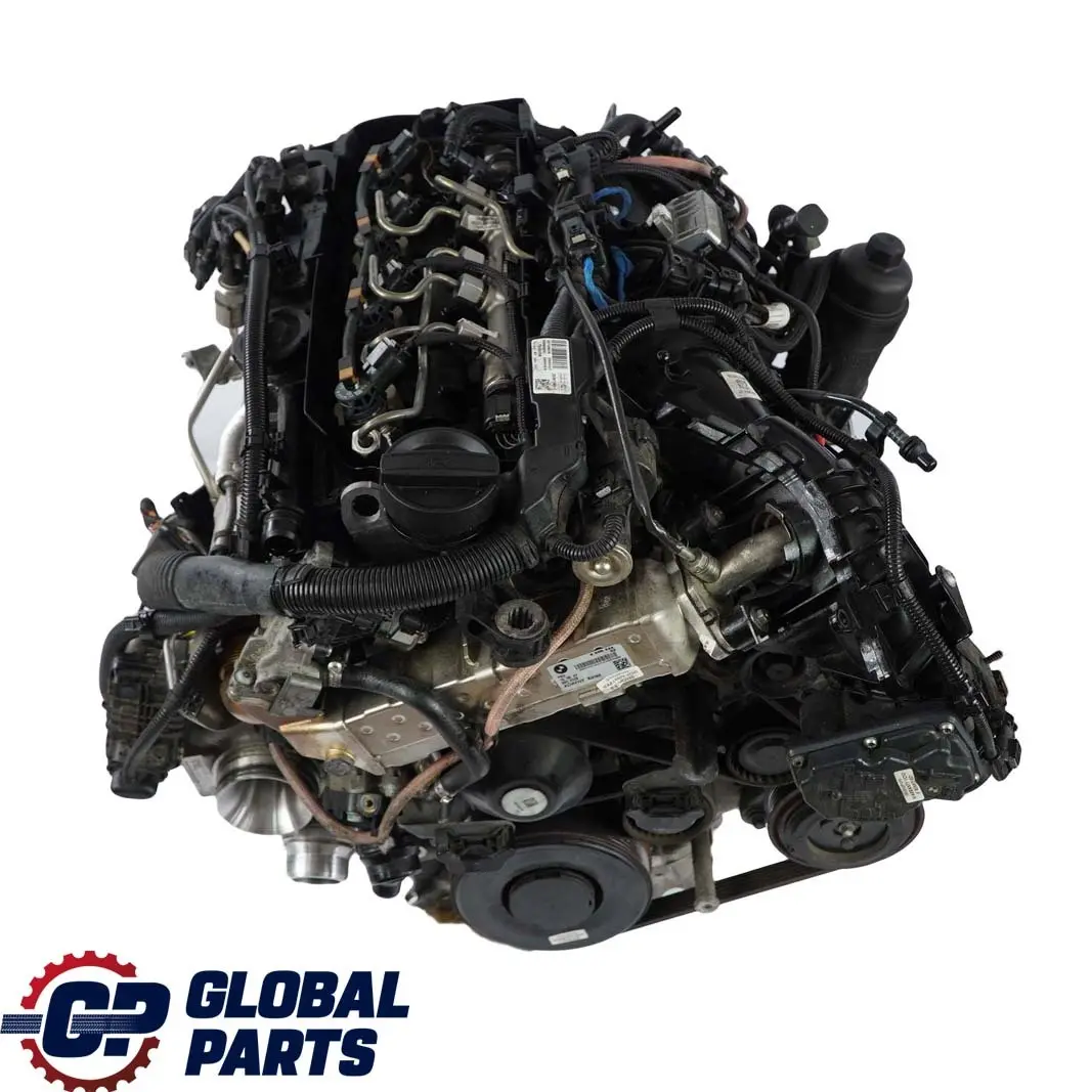 B47 Motor completo B47D20A GARANTIA para BMW F10 F20 F21 F30 120d 320d 520d Diesel con número de pieza 2361993 BMW F10 F20 F21 F30 120d 320d 520d Diesel B47 Motor completo B47D20A GARANTIA - SKU 2361993-1 - Número de pieza 2361993