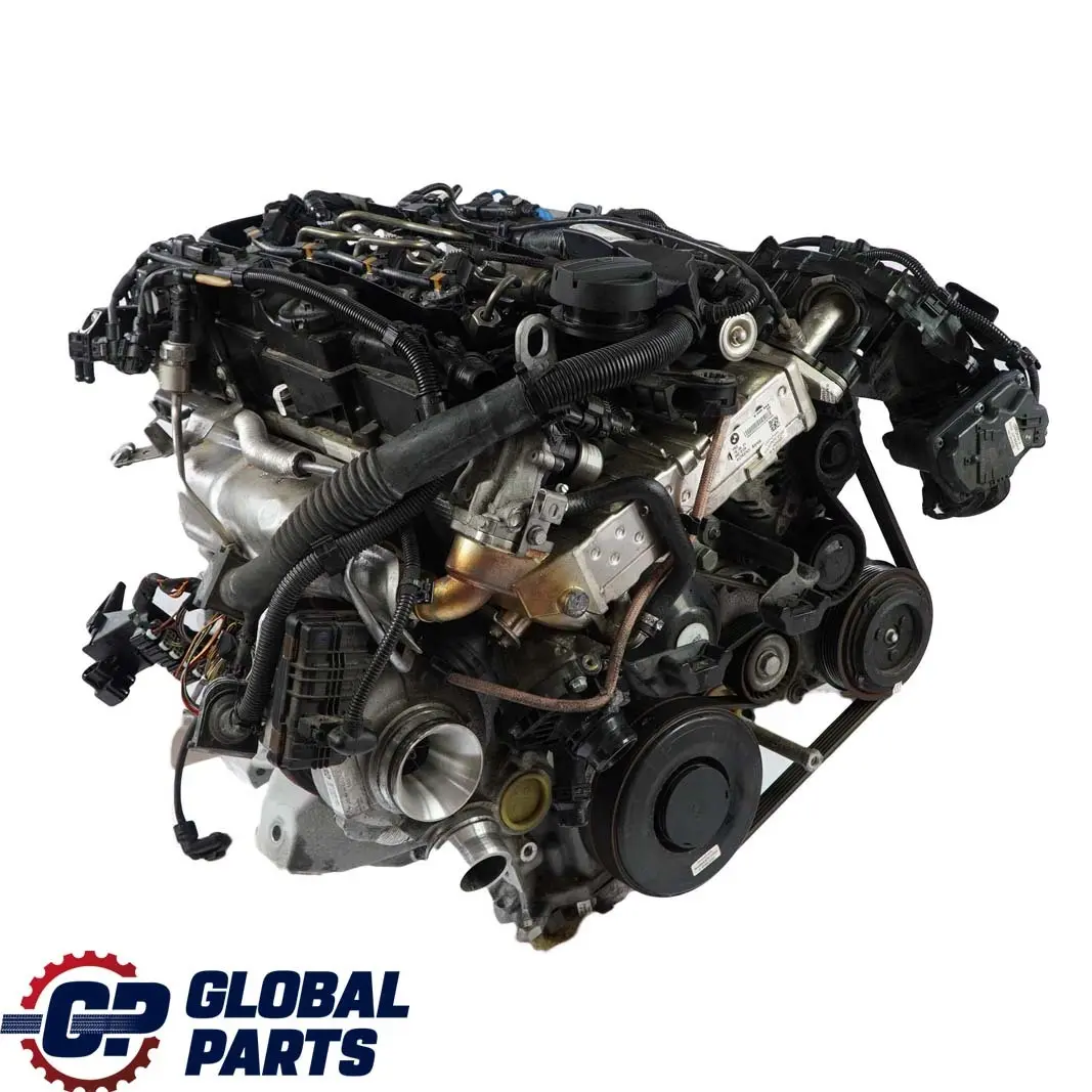 BMW F10 F20 F21 F30 120d 320d 520d Diesel B47 Motor completo B47D20A GARANTIA - SKU 2361993-1 - Número de pieza 2361993