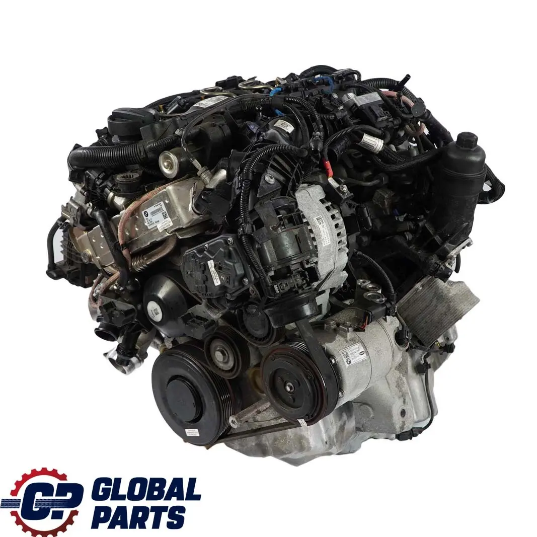 BMW F10 F20 F30 F31120d 320d 520d Diesel B47 Kompletter Motor B47D20A GARANTIE - SKU 2361993-1 - Teilenummer 2361993