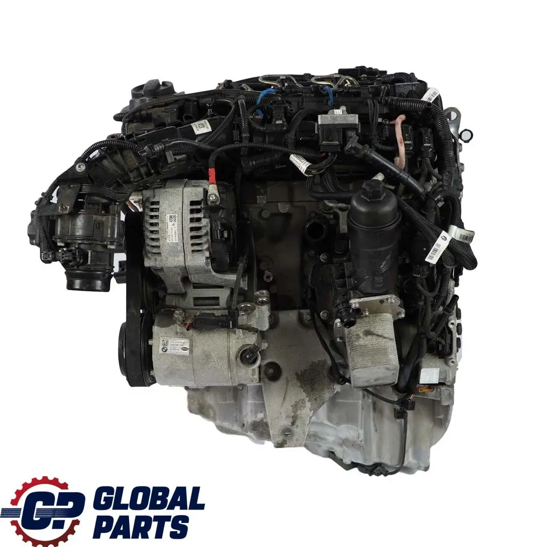 BMW F10 F20 F30 F31120d 320d 520d Diesel B47 Kompletter Motor B47D20A GARANTIE - SKU 2361993-1 - Teilenummer 2361993