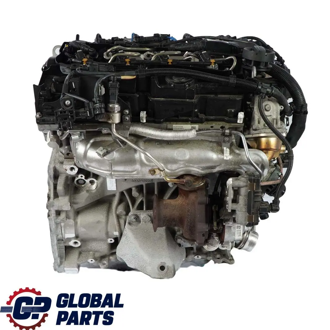 B47 Complete Engine B47D20A WARRANTY to BMW F10 F20 F21 F30 120d 320d 520d Diesel with Part number 2361993 BMW F10 F20 F21 F30 120d 320d 520d Diesel B47 Complete Engine B47D20A WARRANTY - SKU 2361993-1 - Part number 2361993