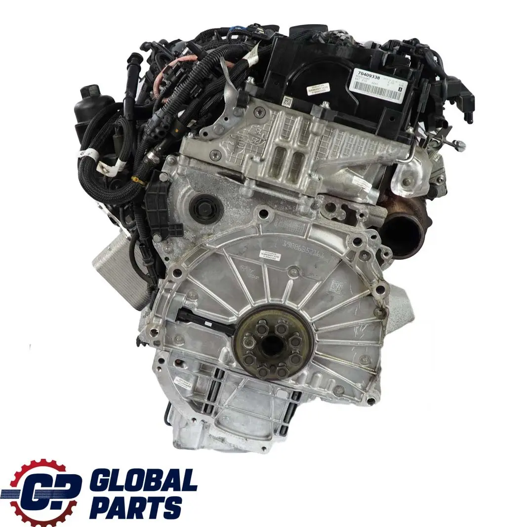 BMW F10 F20 F30 F31120d 320d 520d Diesel B47 Kompletter Motor B47D20A GARANTIE - SKU 2361993-1 - Teilenummer 2361993