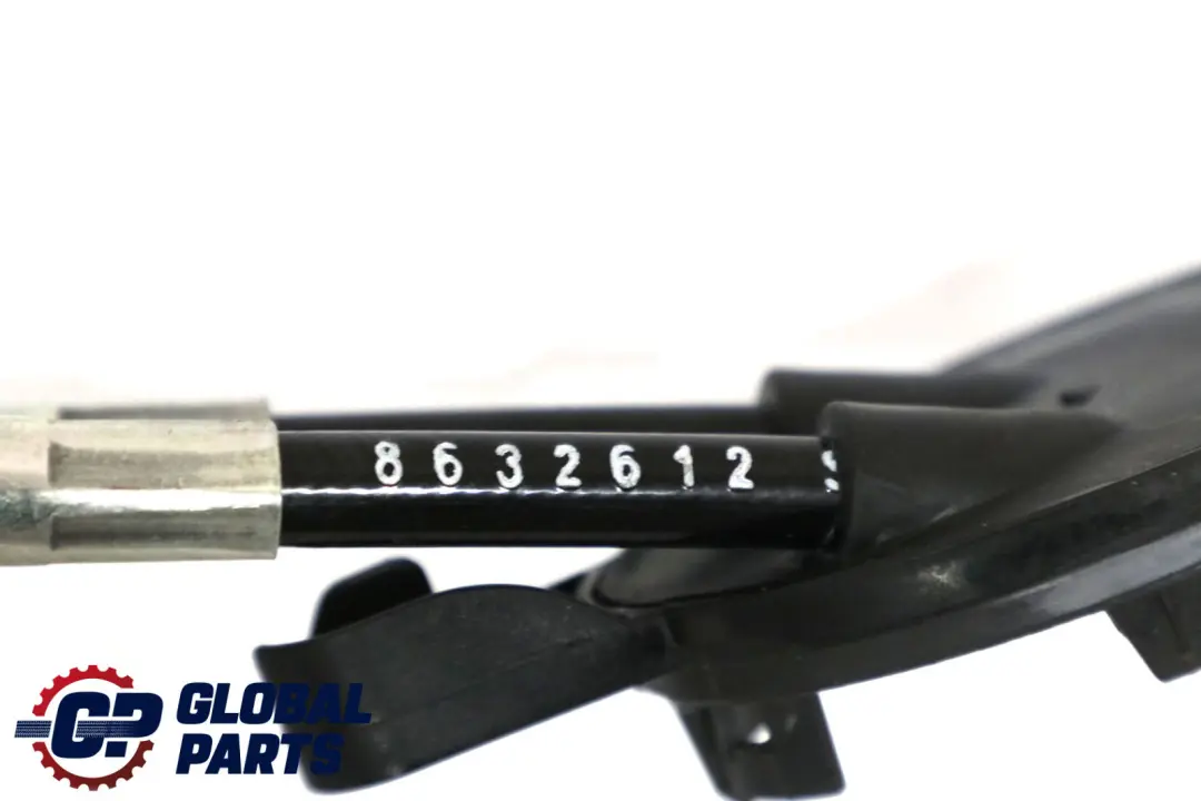 Cambios Manual 6 Velocidades Enlace Selector De Marchas para Mini Cooper F55 F56 F57 con número de pieza 2397523 Mini Cooper F55 F56 F57 Cambios Manual 6 Velocidades Enlace Selector De Marchas - SKU 2397523 - Número de pieza 2397523