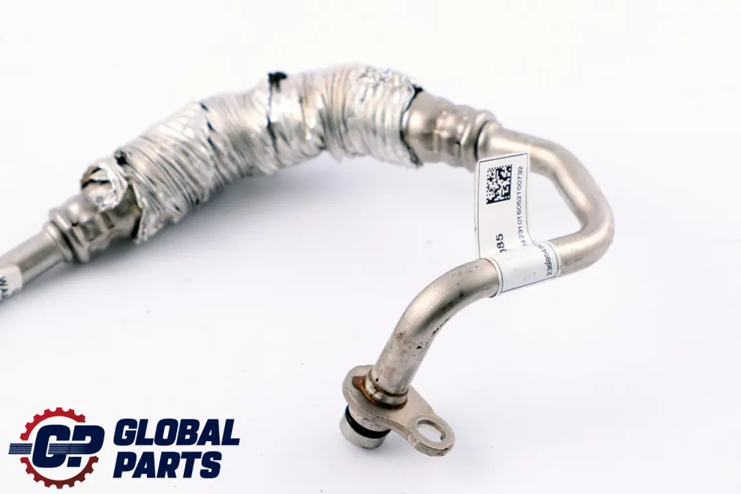 Línea De Aceite Turbo BMW F20 F30 LCI Mini F55 F56 Tubo De Alimentación para con número de pieza 2398549 Línea De Aceite Turbo BMW F20 F30 LCI Mini F55 F56 Tubo De Alimentación - SKU 2398549 - Número de pieza 2398549