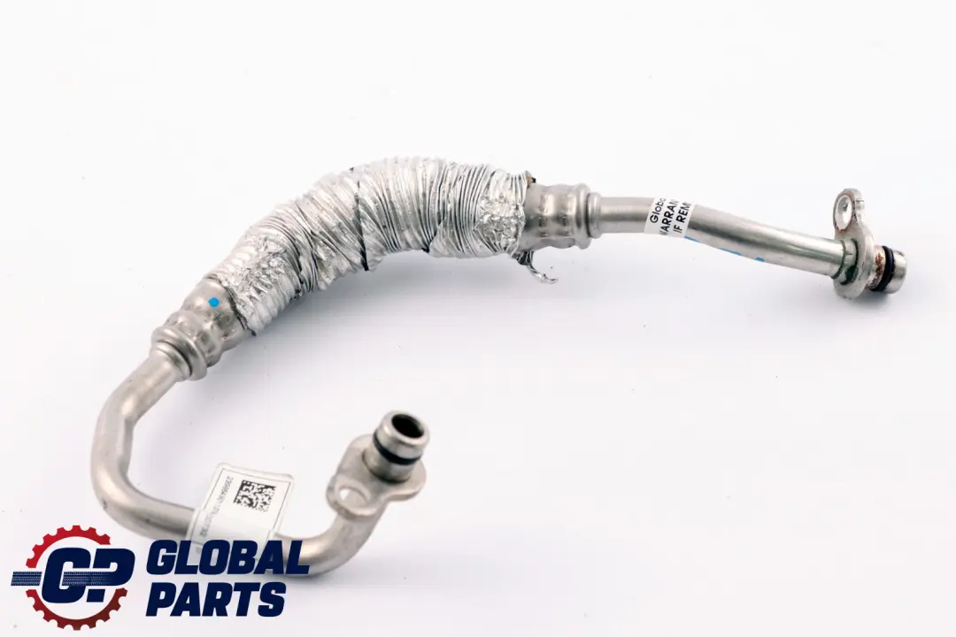 Turboölleitung BMW F20 F21 F30 F31 LCI Mini F55 F56 F60 Zuleitungsrohr für mit Teilenummer 2398549 Turboölleitung BMW F20 F21 F30 F31 LCI Mini F55 F56 F60 Zuleitungsrohr - SKU 2398549 - Teilenummer 2398549