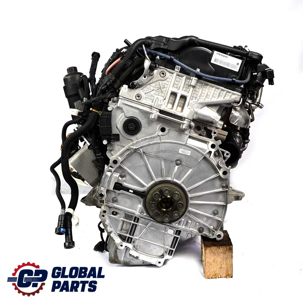BMW F20 F30 F32 LCI 125d 325d 425d Diesel B47 Kompletter Motor B47D20B GARANTIE - SKU 2406286-2 - Teilenummer 2406286