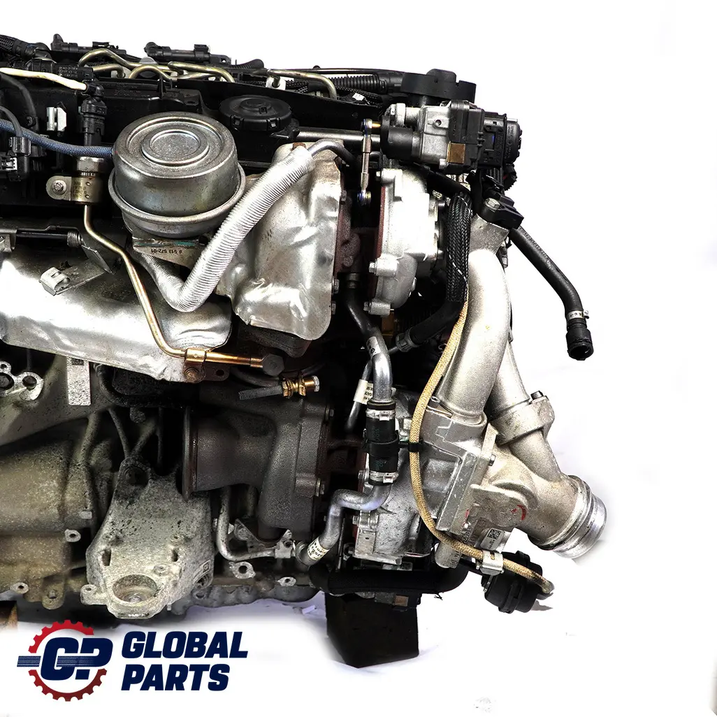 BMW F20 F30 F32 LCI 125d 325d 425d Diesel B47 Kompletter Motor B47D20B GARANTIE - SKU 2406286-2 - Teilenummer 2406286