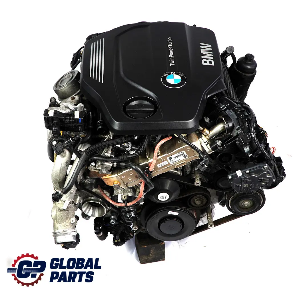 BMW F20 F30 F32 LCI 125d 325d 425d Diesel B47 Kompletter Motor B47D20B GARANTIE - SKU 2406286-2 - Teilenummer 2406286