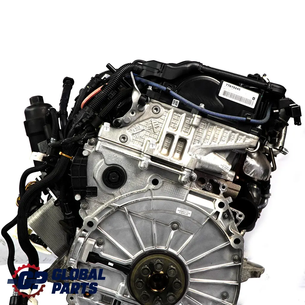 BMW F20 F30 F32 LCI 125d 325d 425d Diesel B47 Kompletter Motor B47D20B GARANTIE - SKU 2406286-2 - Teilenummer 2406286