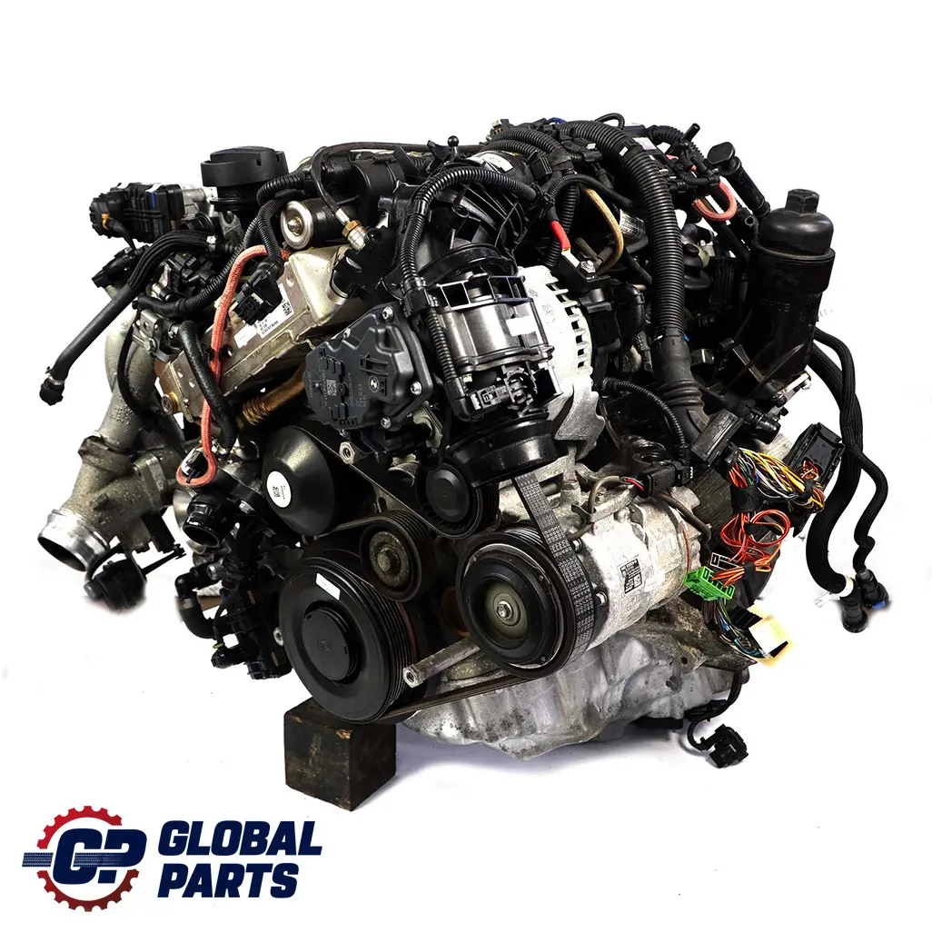 BMW F20 F30 F32 LCI 125d 325d 425d Diesel B47 Kompletter Motor B47D20B GARANTIE - SKU 2406286-2 - Teilenummer 2406286