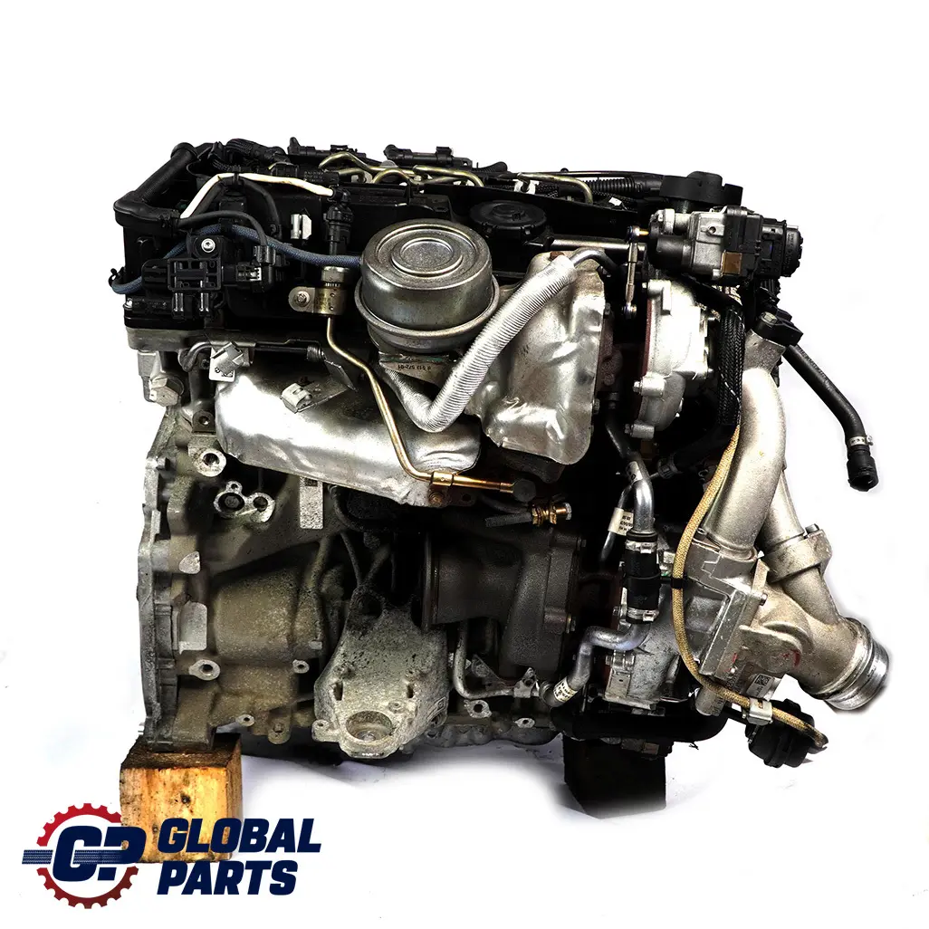 BMW F20 F30 F32 LCI 125d 325d 425d Diesel B47 Kompletter Motor B47D20B GARANTIE - SKU 2406286-2 - Teilenummer 2406286