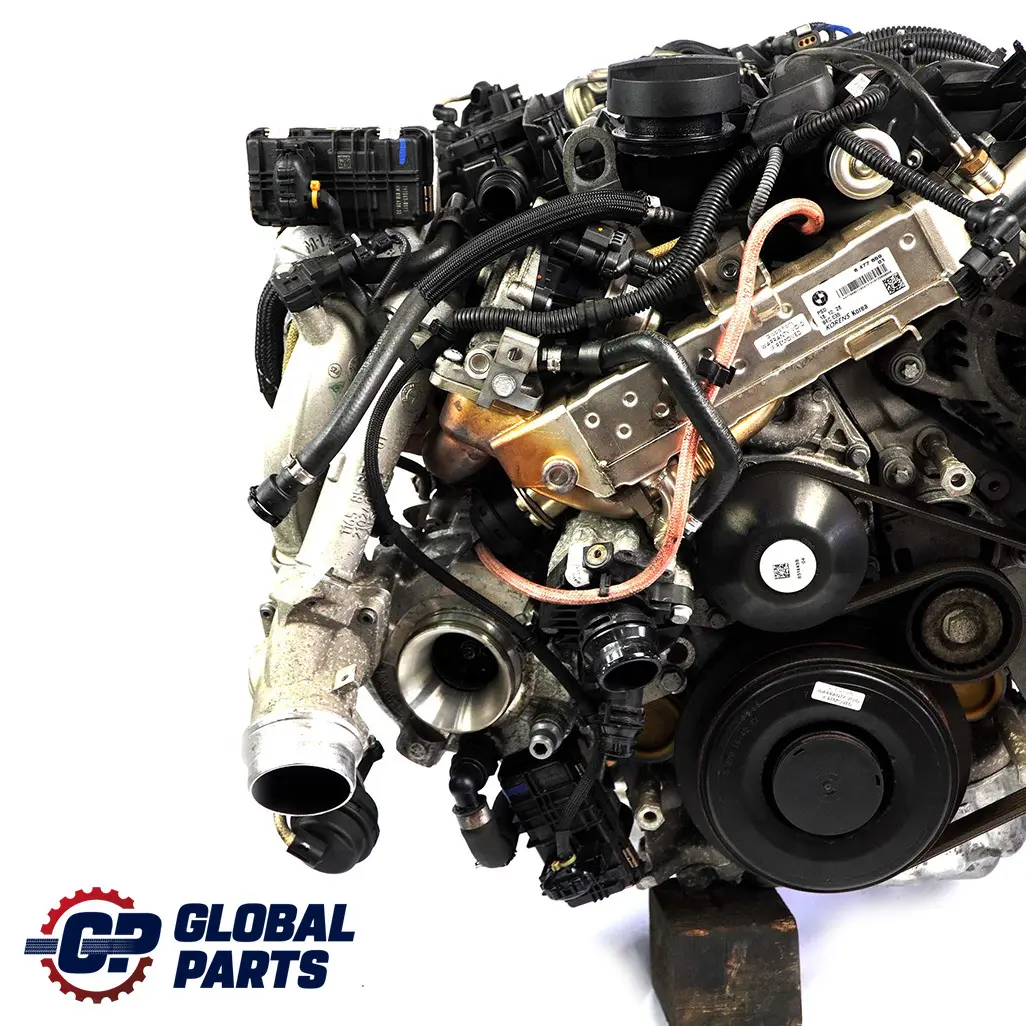 BMW F20 F30 F32 LCI 125d 325d 425d Diesel B47 Kompletter Motor B47D20B GARANTIE - SKU 2406286-2 - Teilenummer 2406286