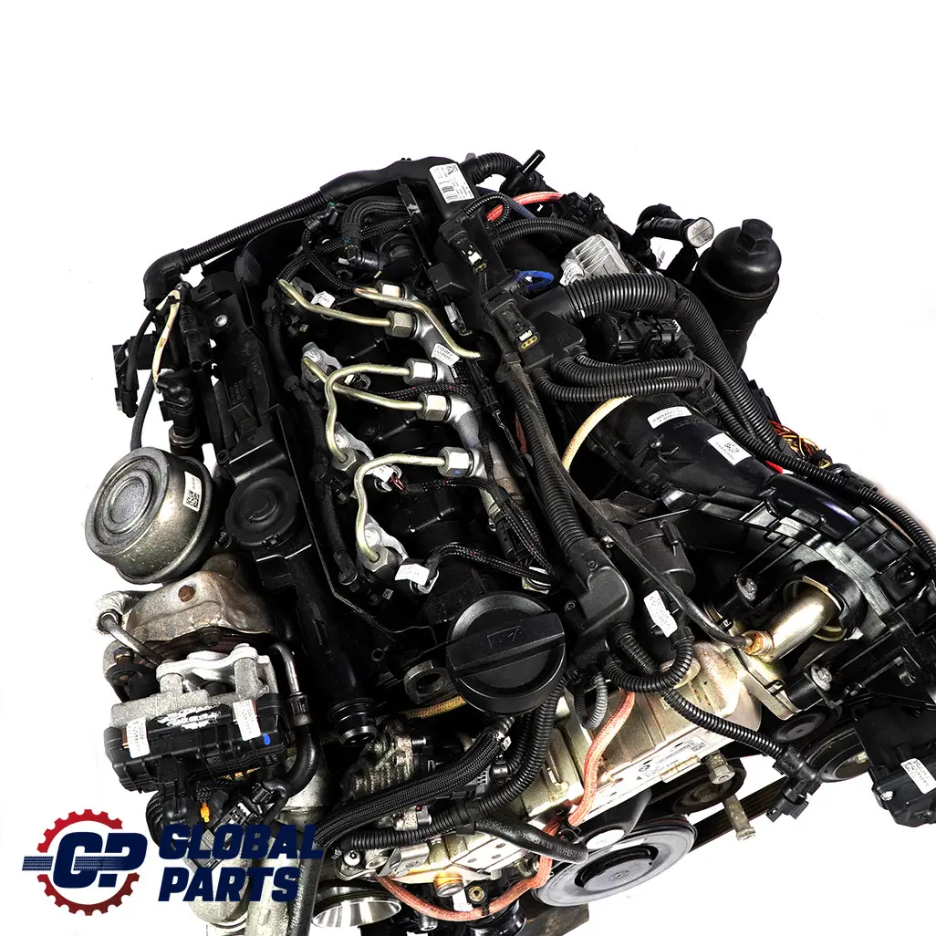 BMW F20 F30 F32 LCI 125d 325d 425d Diesel B47 Kompletter Motor B47D20B GARANTIE - SKU 2406286-2 - Teilenummer 2406286